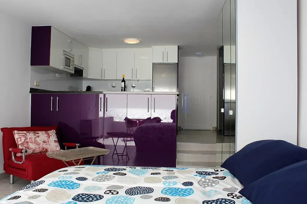 Apartment House Love Boat Hotel Callao Salvaje